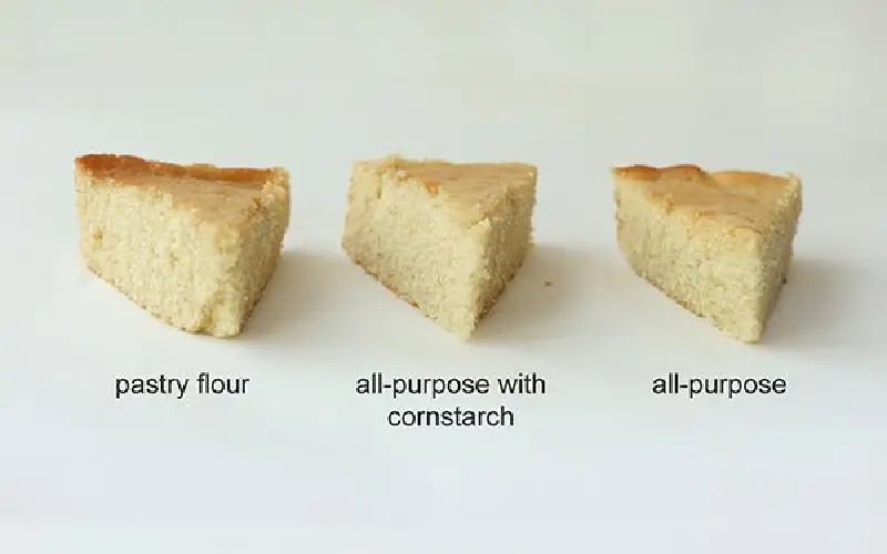 تفاوت آرد قنادی با آرد کیک چیست ؟ [ راهنمای جامع ]
