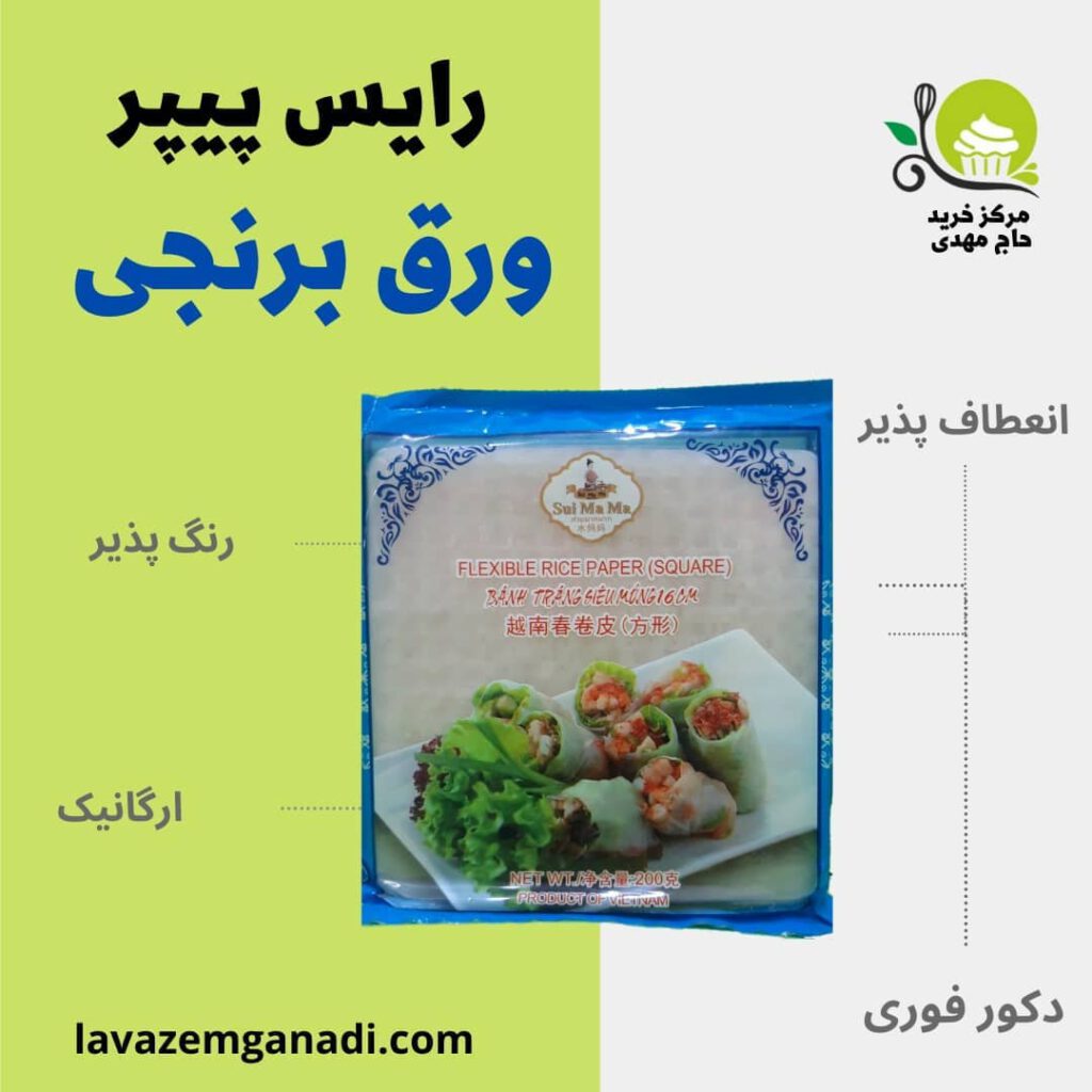 رایس پیپر