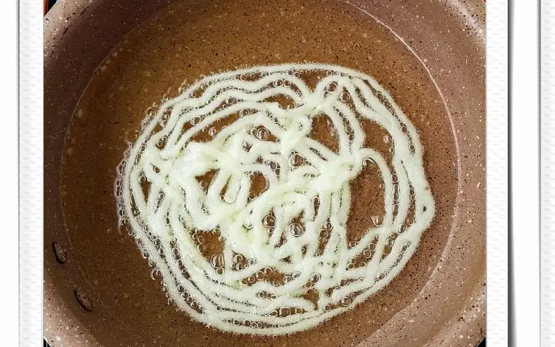 طرز تهیه زولبیا