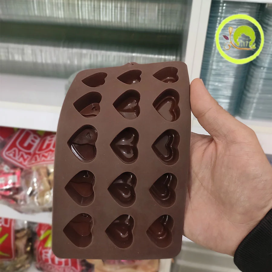 قالب شکلات