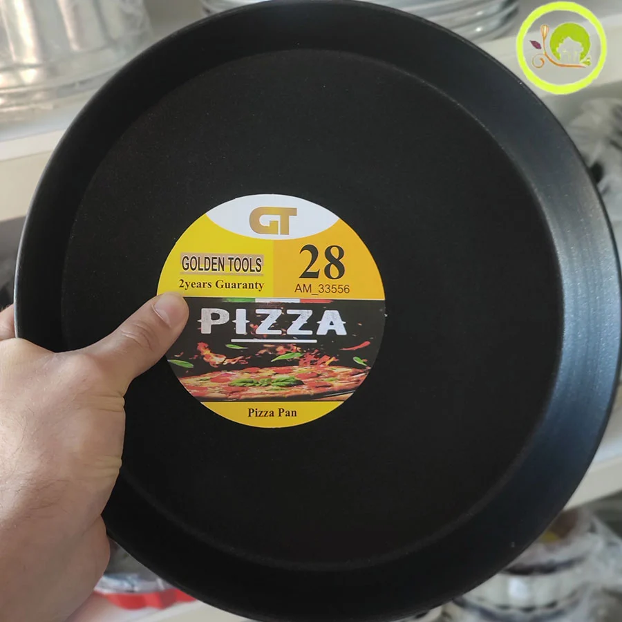 قالب پیتزا سایز 28 تفلون